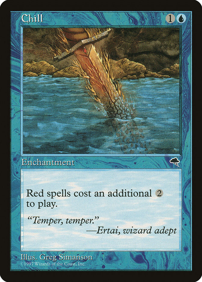 Chill [Tempest] | Gear Gaming Bentonville