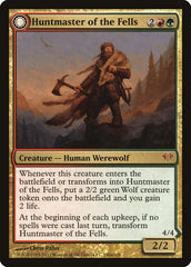 Huntmaster of the Fells // Ravager of the Fells [Dark Ascension] | Gear Gaming Bentonville