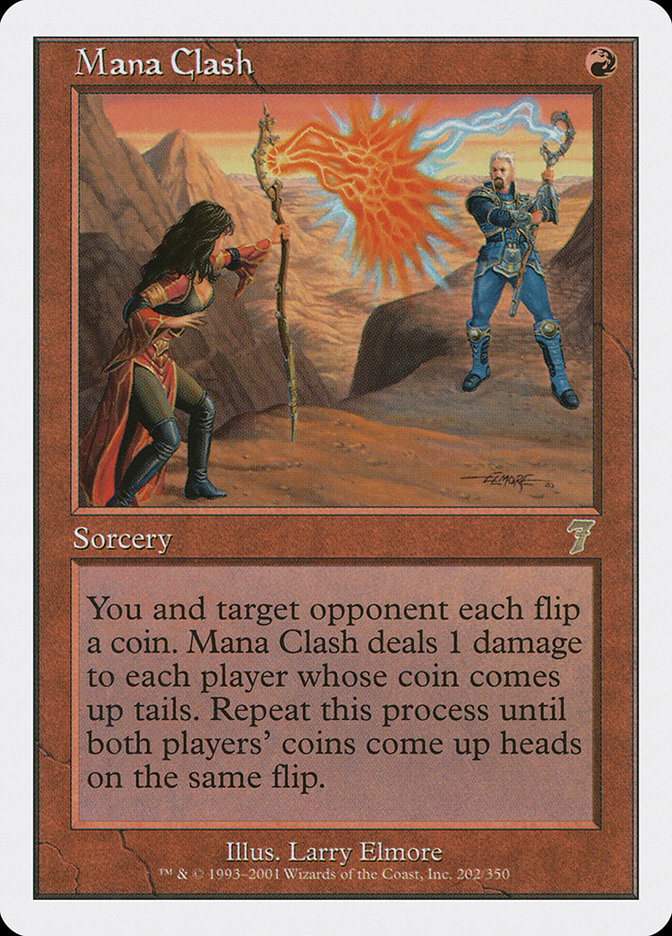 Mana Clash [Seventh Edition] | Gear Gaming Bentonville