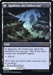 Agadeem's Awakening // Agadeem, the Undercrypt [Zendikar Rising Prerelease Promos] | Gear Gaming Bentonville