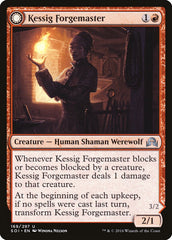 Kessig Forgemaster // Flameheart Werewolf [Shadows over Innistrad] | Gear Gaming Bentonville