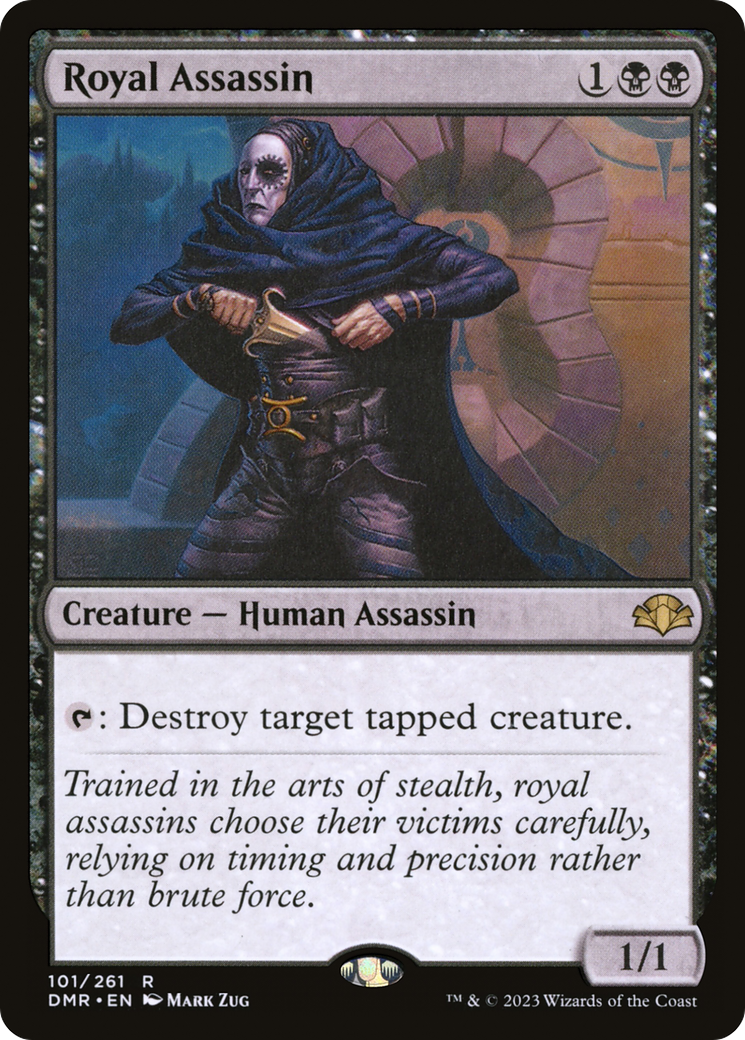 Royal Assassin [Dominaria Remastered] | Gear Gaming Bentonville