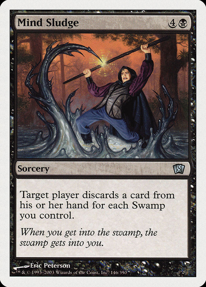 Mind Sludge [Eighth Edition] | Gear Gaming Bentonville