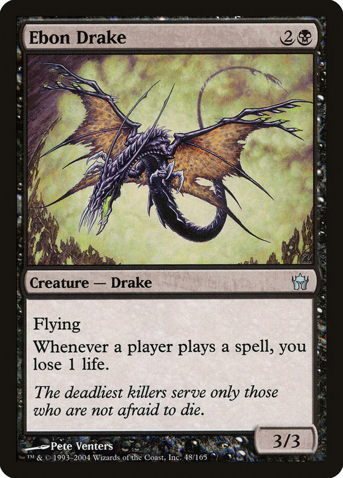 Ebon Drake [Fifth Dawn] | Gear Gaming Bentonville