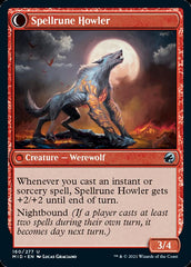 Spellrune Painter // Spellrune Howler [Innistrad: Midnight Hunt] | Gear Gaming Bentonville