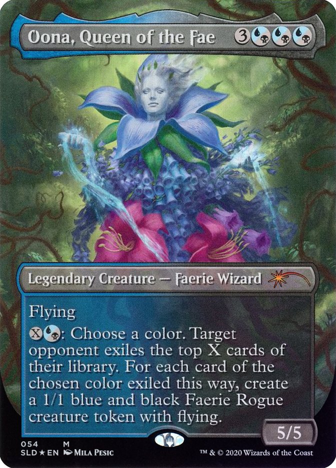 Oona, Queen of the Fae [Secret Lair Drop Series] | Gear Gaming Bentonville