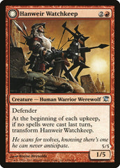 Hanweir Watchkeep // Bane of Hanweir [Innistrad] | Gear Gaming Bentonville
