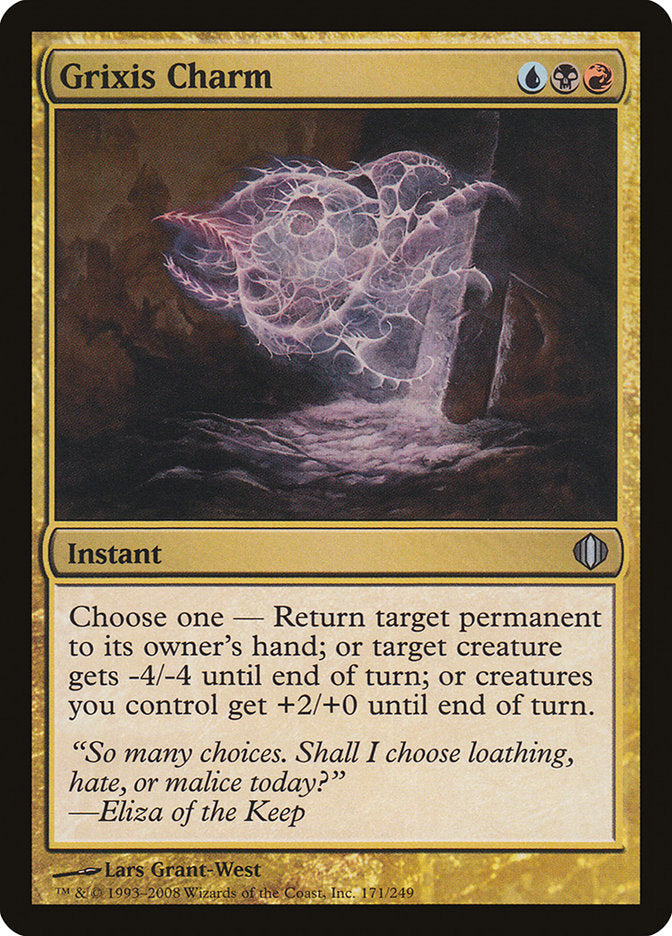 Grixis Charm [Shards of Alara] | Gear Gaming Bentonville
