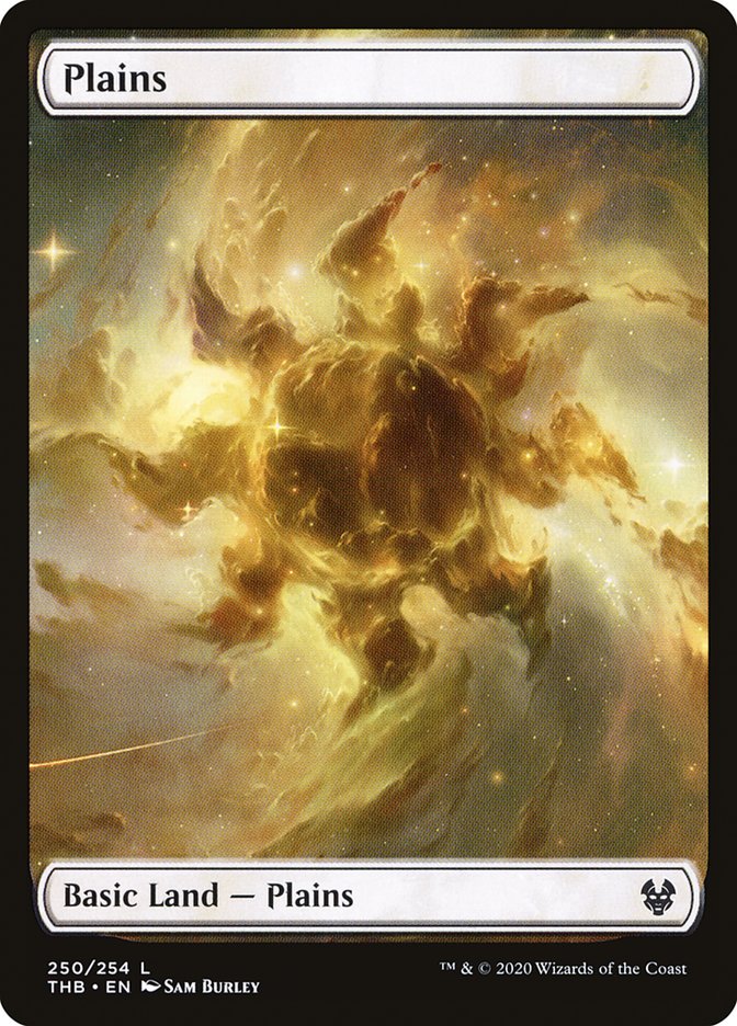 Plains (250) [Theros Beyond Death] | Gear Gaming Bentonville