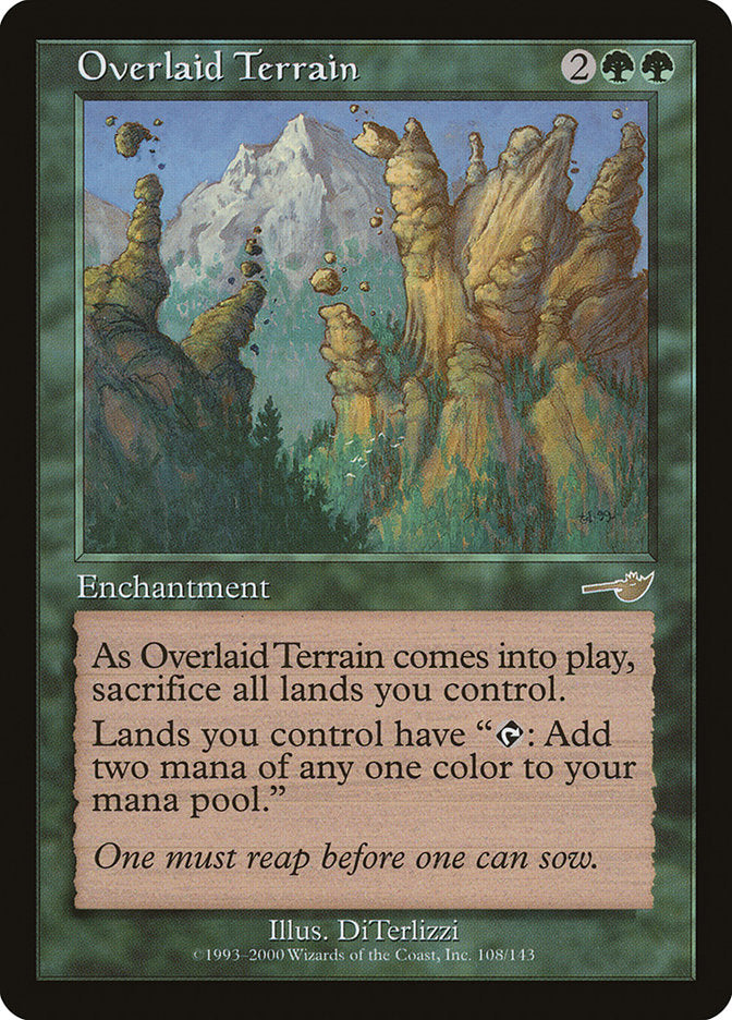 Overlaid Terrain [Nemesis] | Gear Gaming Bentonville