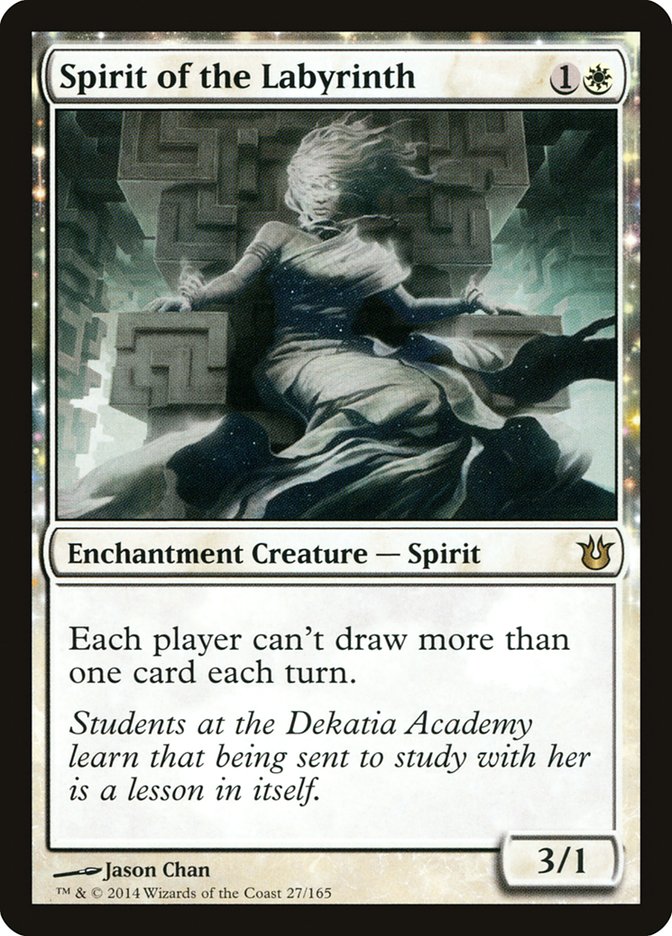 Spirit of the Labyrinth [Born of the Gods] | Gear Gaming Bentonville