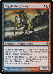 Noggle Hedge-Mage [The List] | Gear Gaming Bentonville