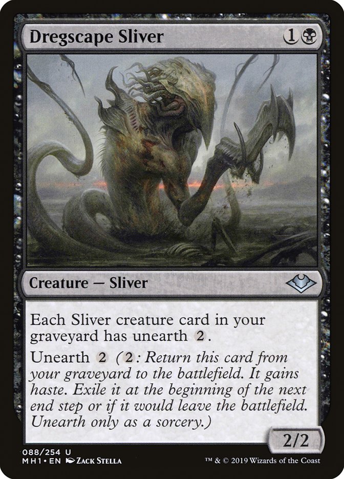 Dregscape Sliver [Modern Horizons] | Gear Gaming Bentonville