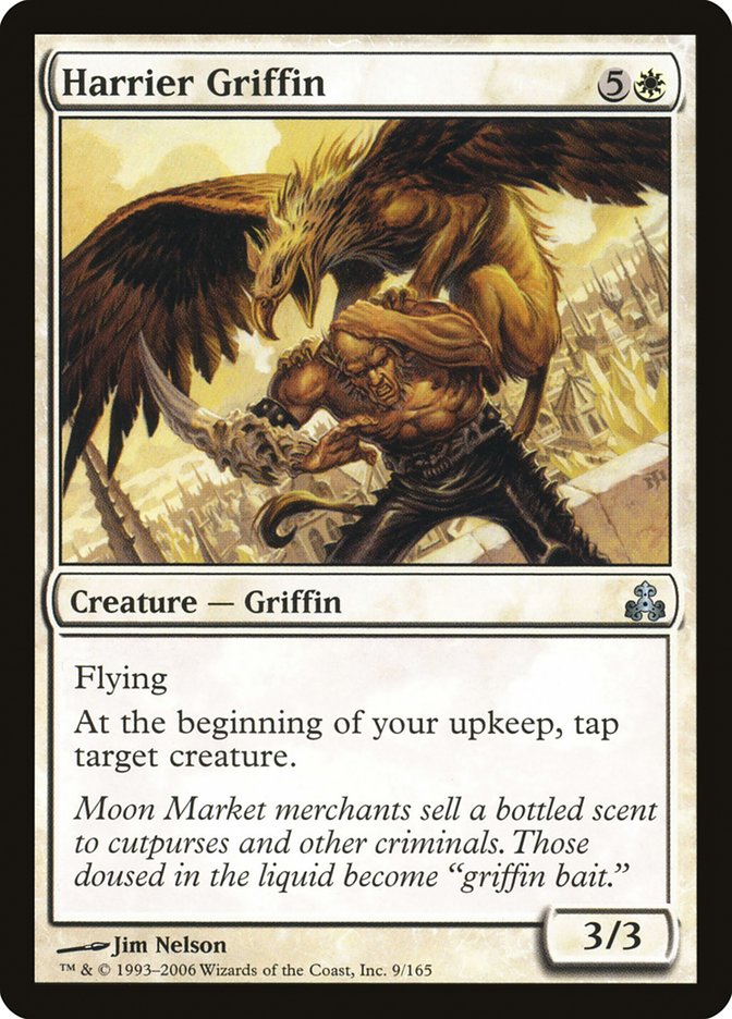Harrier Griffin [Guildpact] | Gear Gaming Bentonville