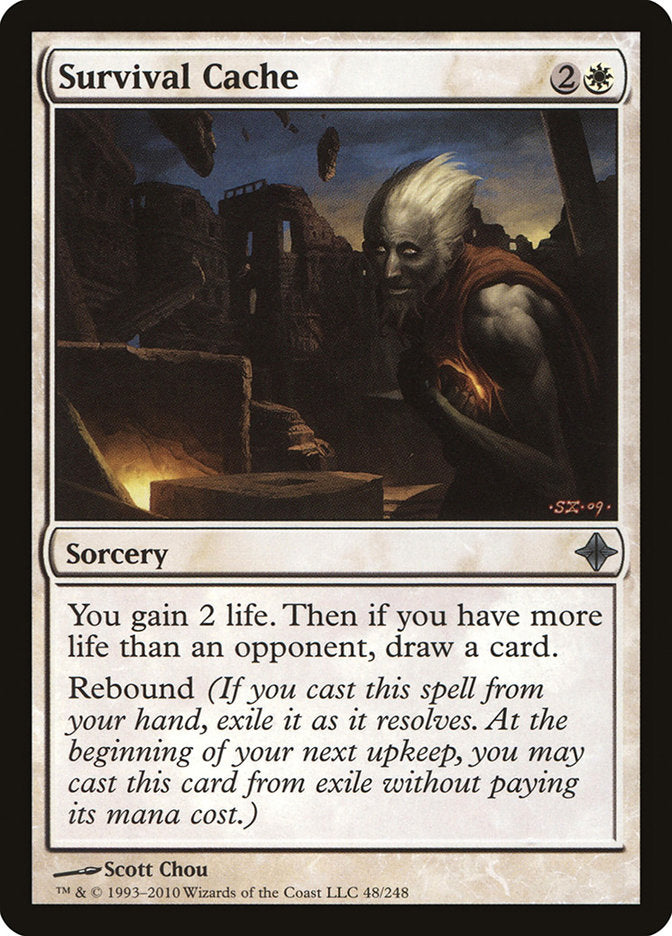 Survival Cache [Rise of the Eldrazi] | Gear Gaming Bentonville