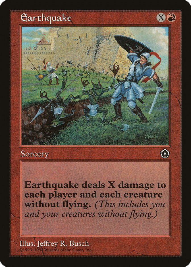 Earthquake [Portal Second Age] | Gear Gaming Bentonville