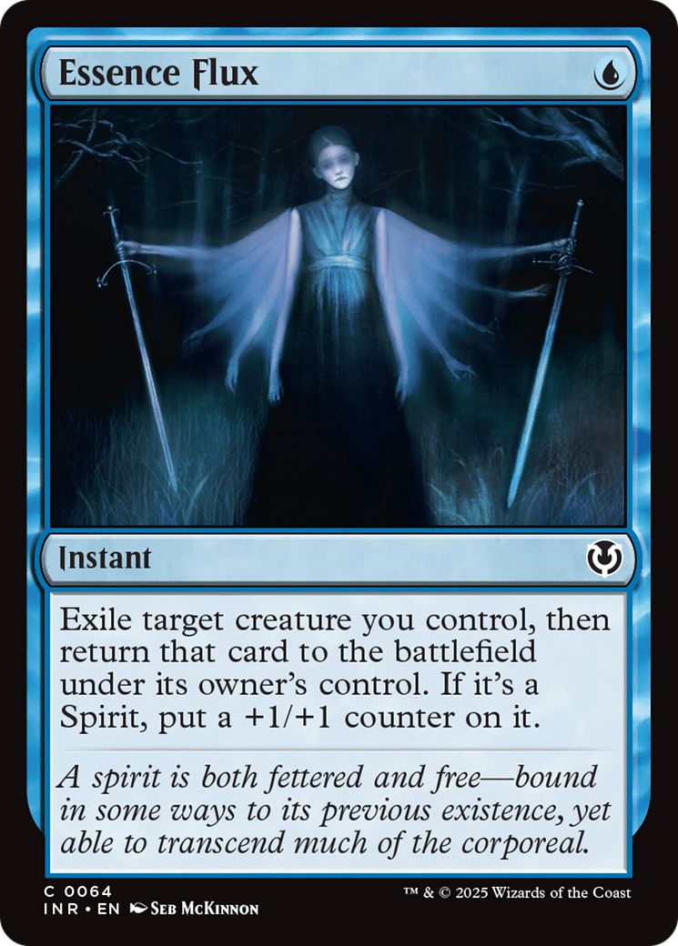 Essence Flux [Innistrad Remastered] | Gear Gaming Bentonville