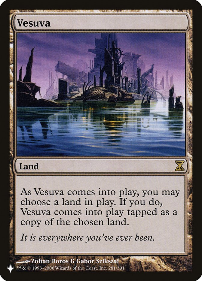 Vesuva [The List] | Gear Gaming Bentonville