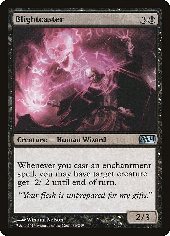 Blightcaster [Magic 2014] | Gear Gaming Bentonville