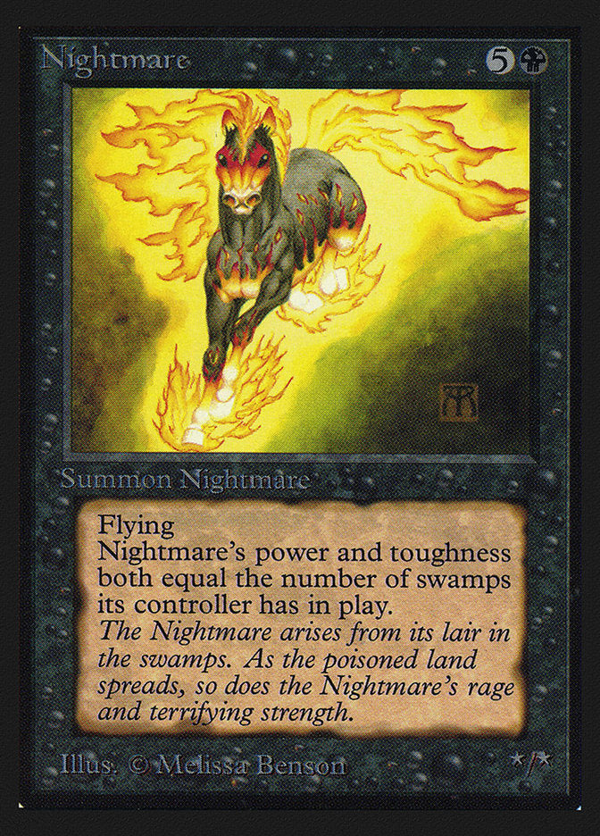 Nightmare [International Collectors' Edition] | Gear Gaming Bentonville