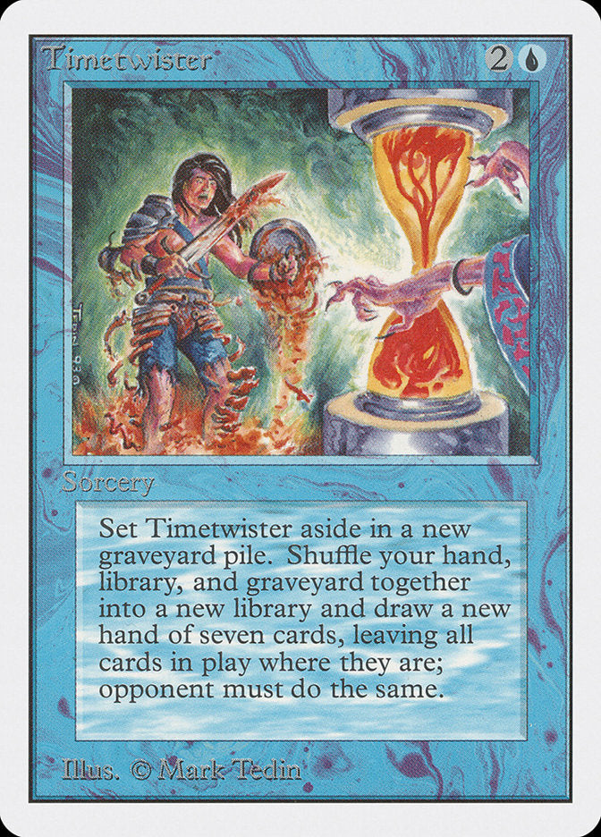 Timetwister [Unlimited Edition] | Gear Gaming Bentonville