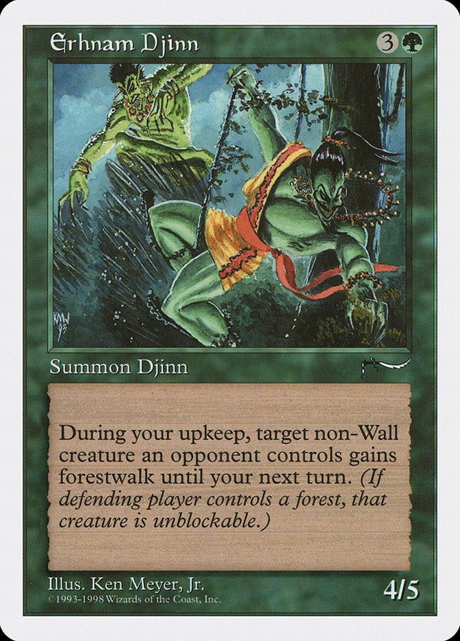 Erhnam Djinn [Anthologies] | Gear Gaming Bentonville
