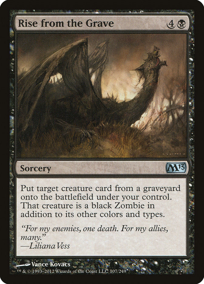 Rise from the Grave [Magic 2013] | Gear Gaming Bentonville