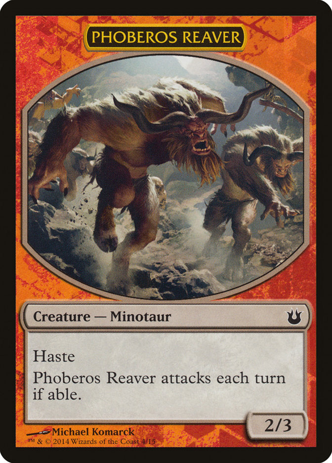 Phoberos Reaver [Born of the Gods Battle the Horde] | Gear Gaming Bentonville