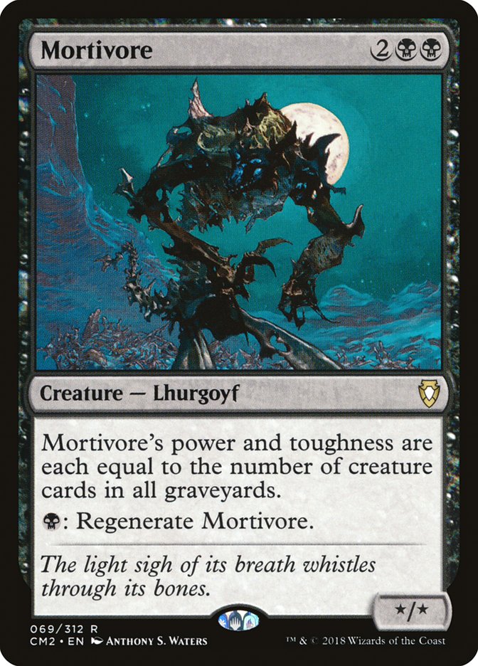 Mortivore [Commander Anthology Volume II] | Gear Gaming Bentonville