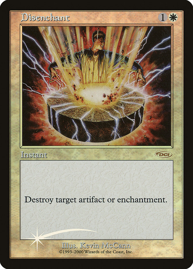 Disenchant [Friday Night Magic 2003] | Gear Gaming Bentonville