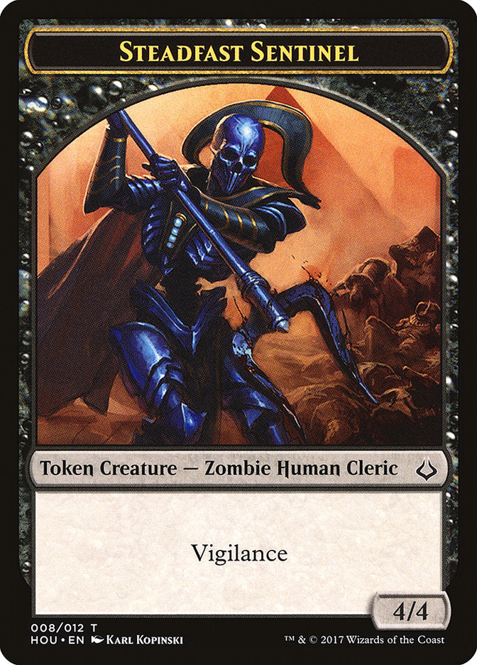 Steadfast Sentinel Token [Hour of Devastation Tokens] | Gear Gaming Bentonville