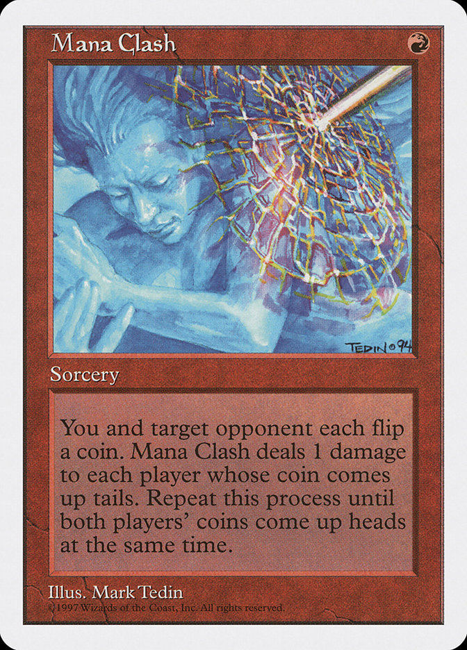 Mana Clash [Fifth Edition] | Gear Gaming Bentonville