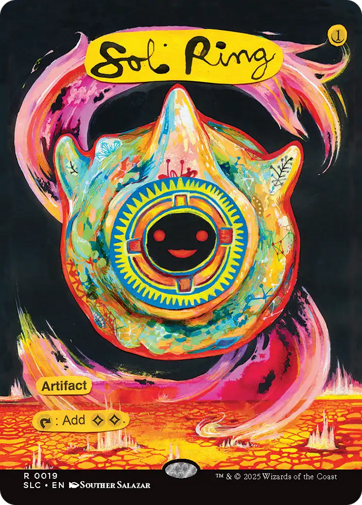 Sol Ring [Secret Lair Countdown Kit] | Gear Gaming Bentonville