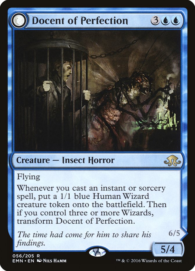 Docent of Perfection // Final Iteration [Eldritch Moon] | Gear Gaming Bentonville