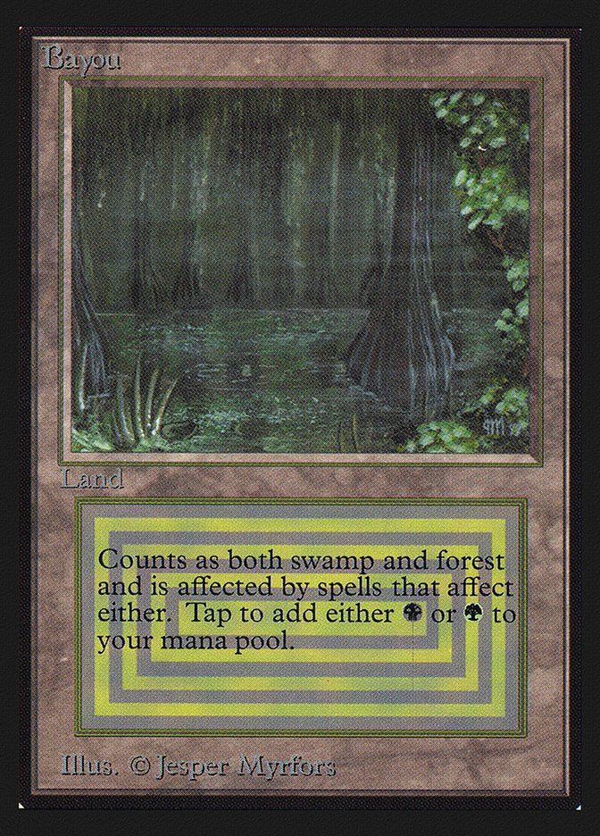 Bayou [Collectors' Edition] | Gear Gaming Bentonville
