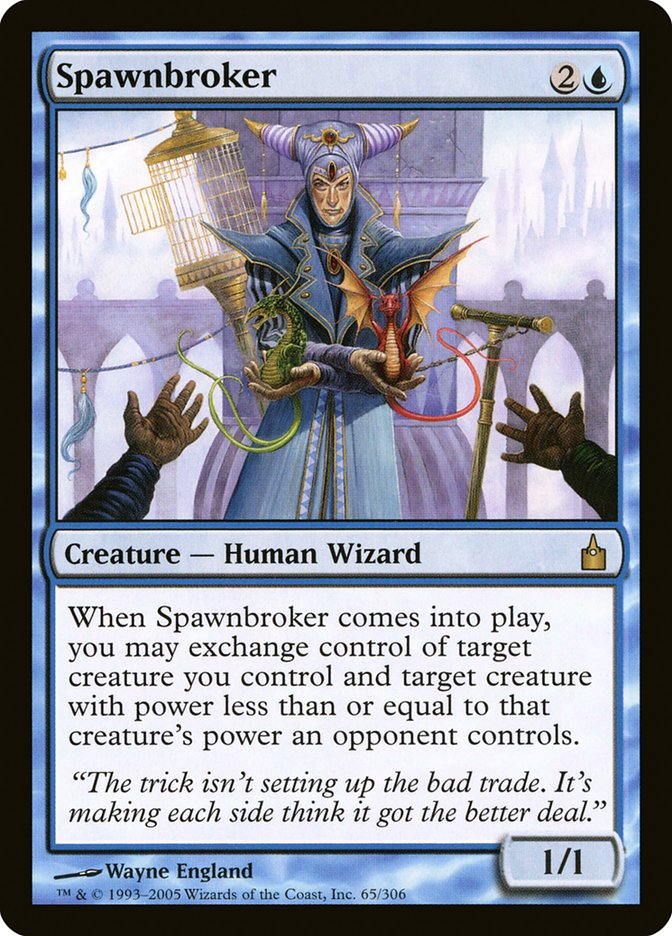 Spawnbroker [Ravnica: City of Guilds] | Gear Gaming Bentonville