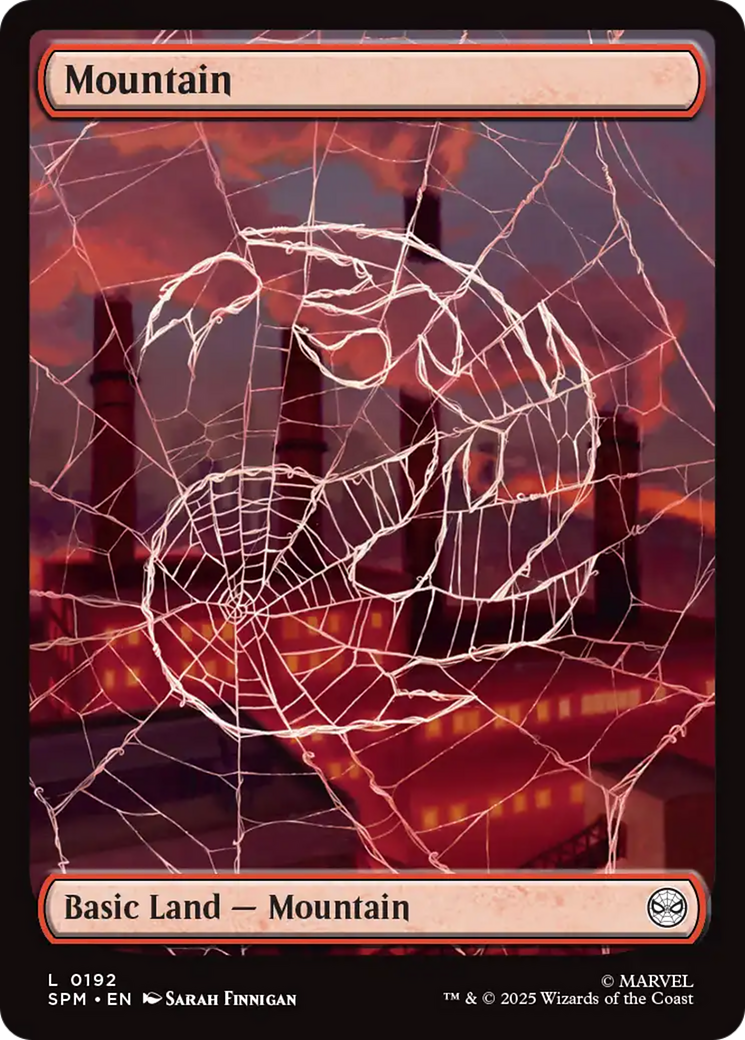 Mountain (0192) [Marvel's Spider-Man] | Gear Gaming Bentonville