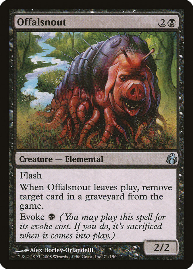 Offalsnout [Morningtide] | Gear Gaming Bentonville