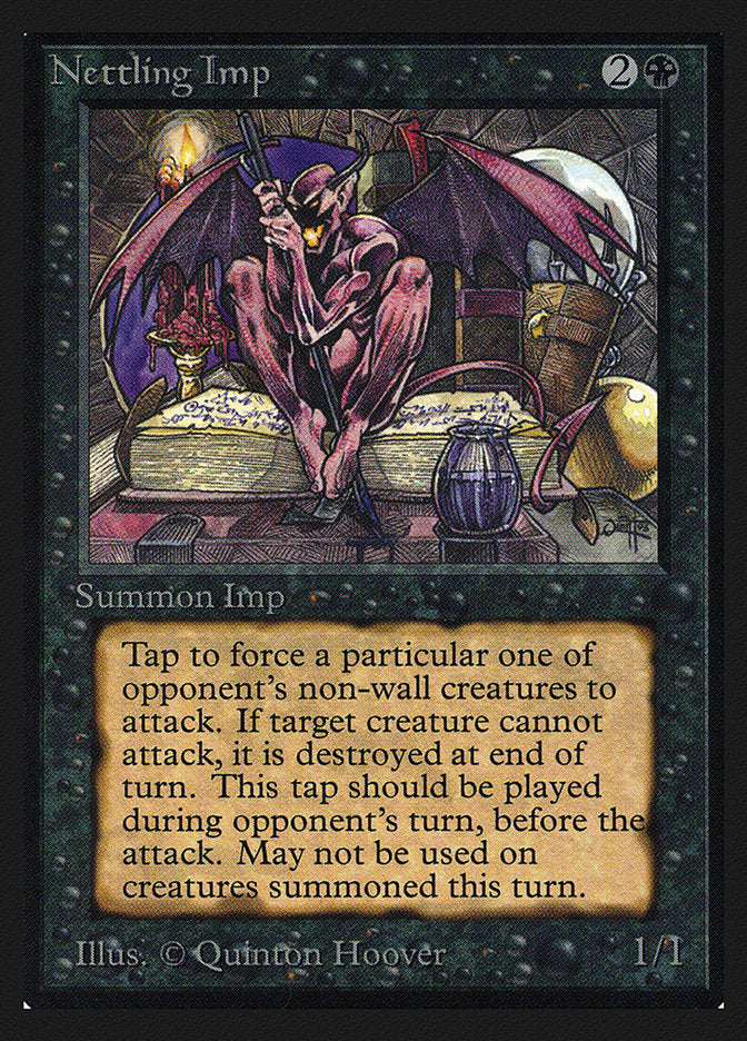 Nettling Imp [Collectors' Edition] | Gear Gaming Bentonville