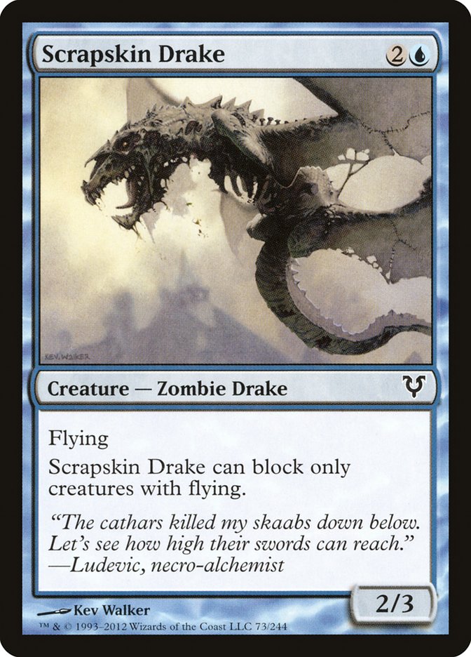 Scrapskin Drake [Avacyn Restored] | Gear Gaming Bentonville