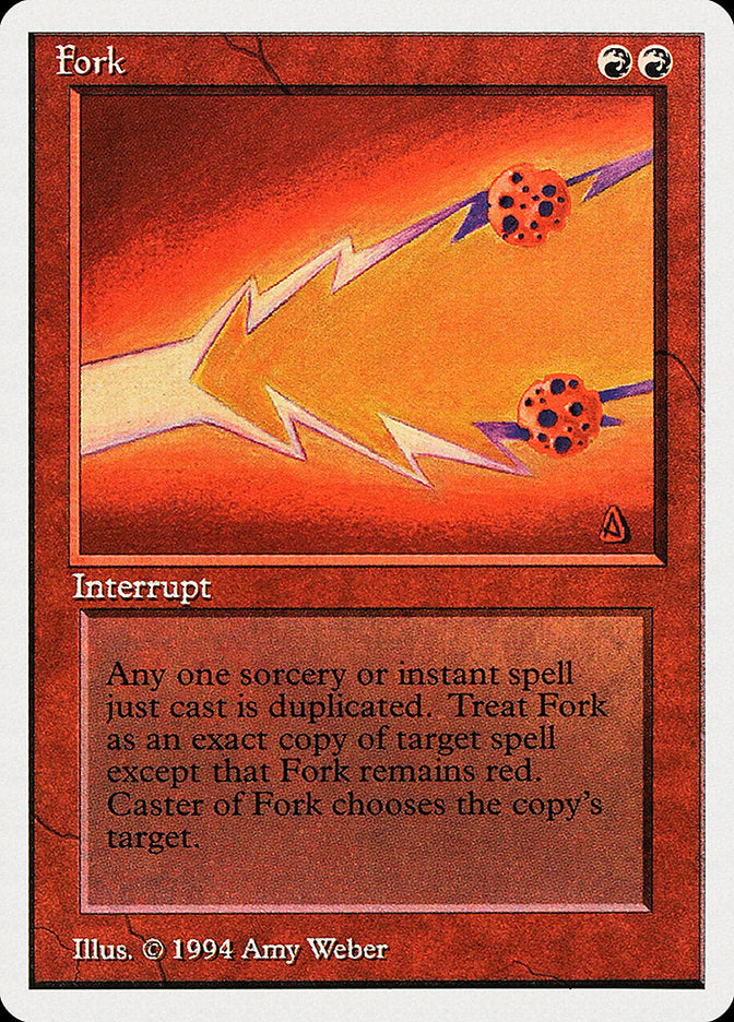 Fork [Summer Magic / Edgar] | Gear Gaming Bentonville
