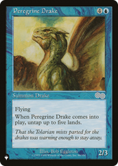 Peregrine Drake [The List Reprints] | Gear Gaming Bentonville