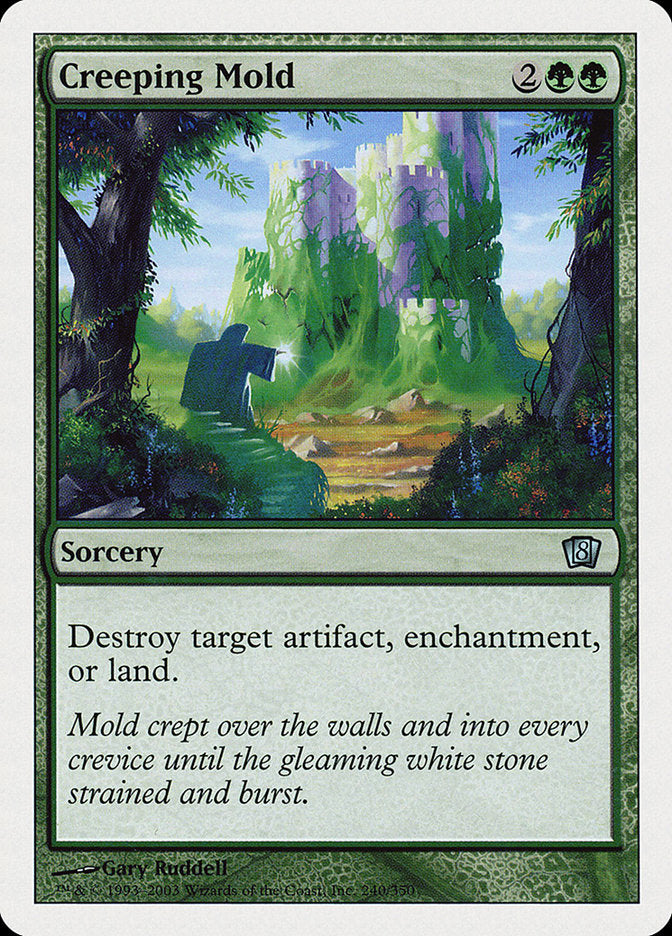 Creeping Mold [Eighth Edition] | Gear Gaming Bentonville