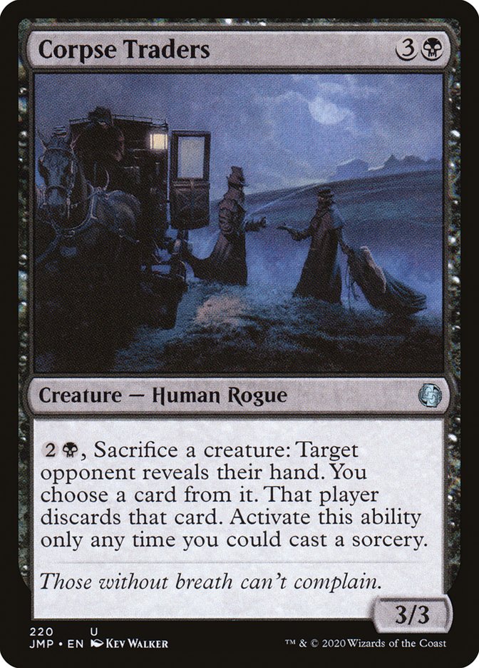 Corpse Traders [Jumpstart] | Gear Gaming Bentonville