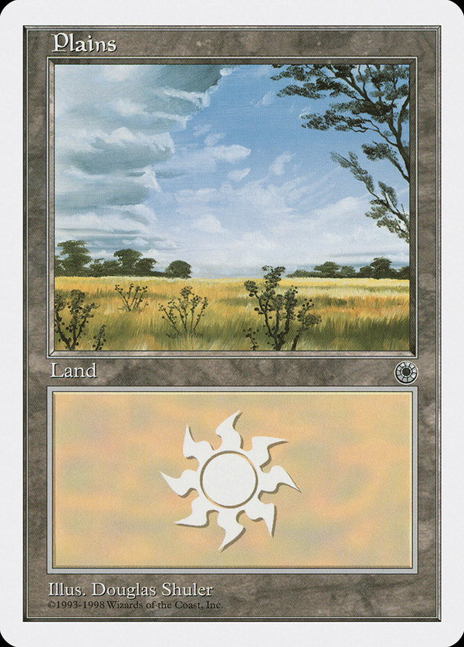 Plains (Douglas Shuler) [Anthologies] | Gear Gaming Bentonville