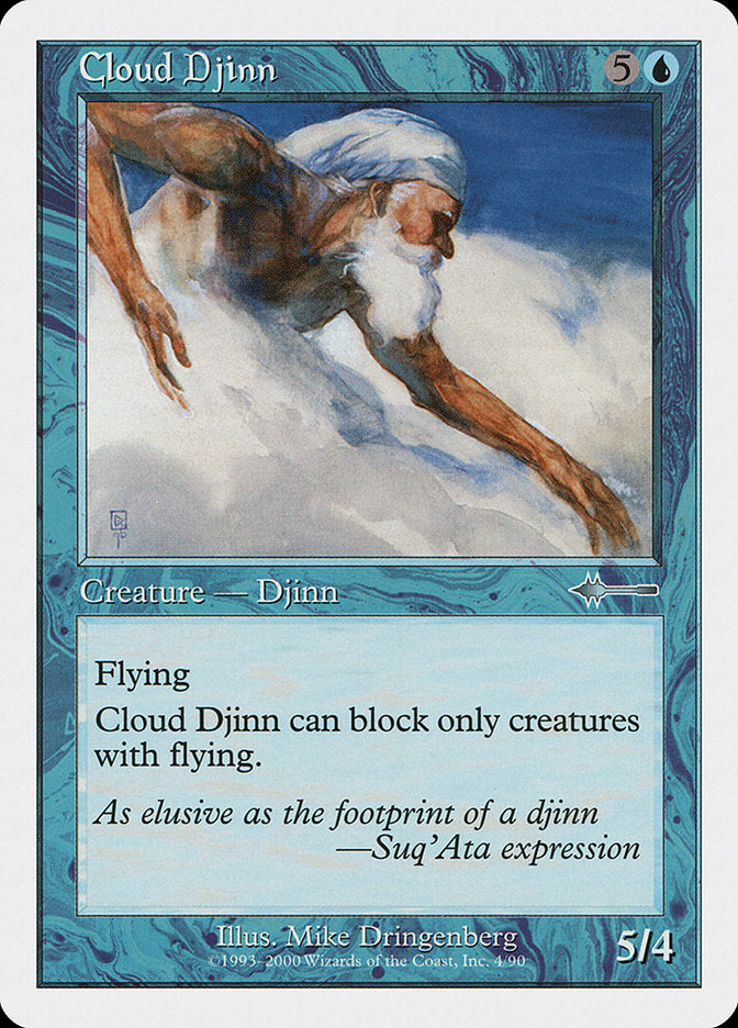 Cloud Djinn [Beatdown] | Gear Gaming Bentonville