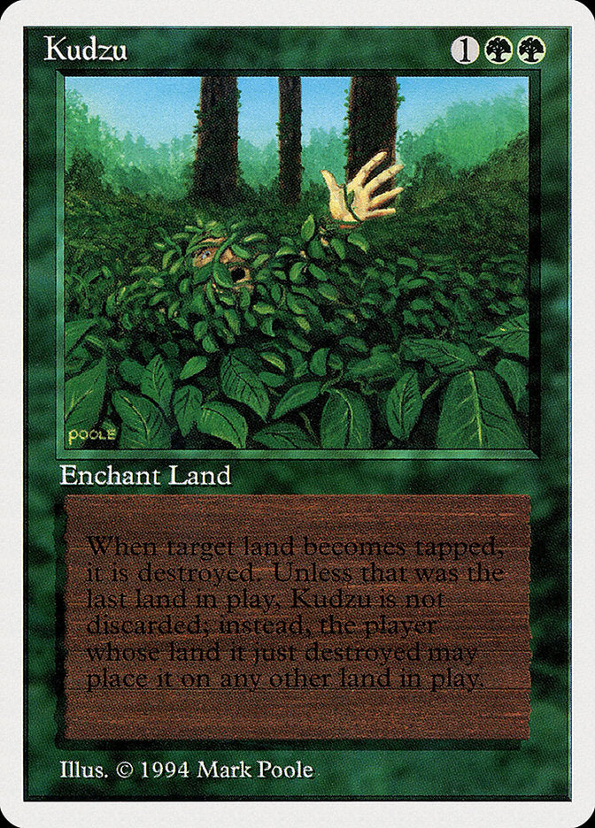Kudzu [Summer Magic / Edgar] | Gear Gaming Bentonville