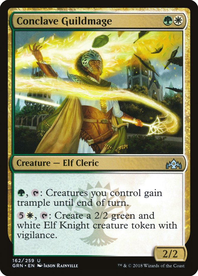 Conclave Guildmage [Guilds of Ravnica] | Gear Gaming Bentonville