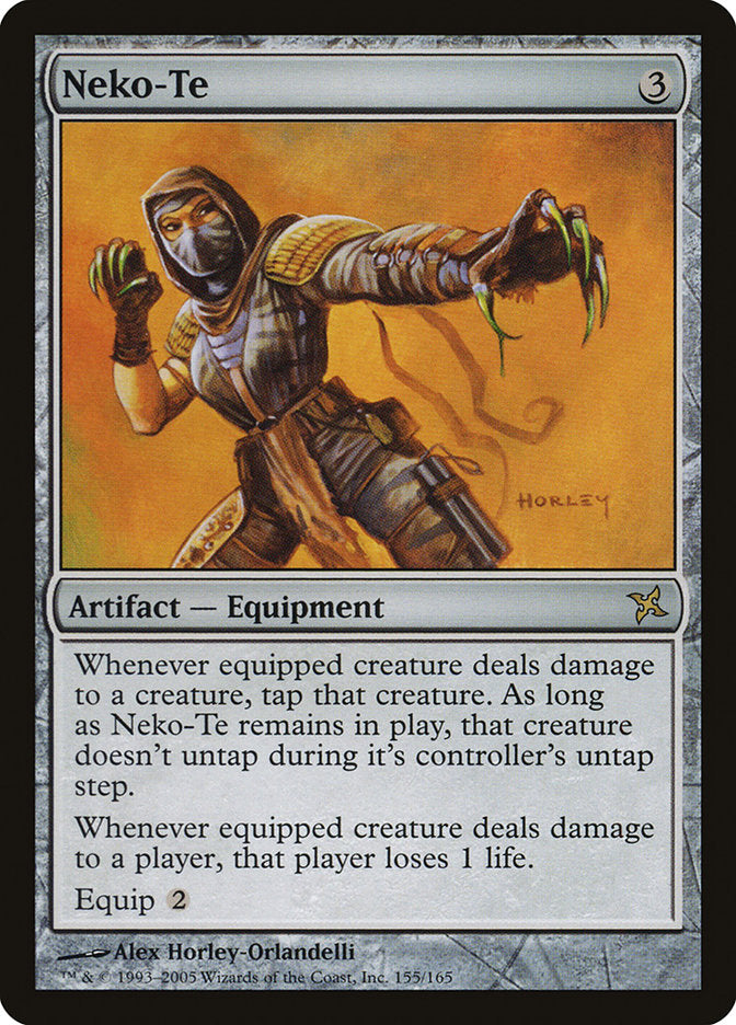 Neko-Te [Betrayers of Kamigawa] | Gear Gaming Bentonville