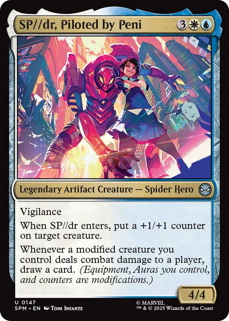 SP//dr, Piloted by Peni [Marvel's Spider-Man] | Gear Gaming Bentonville